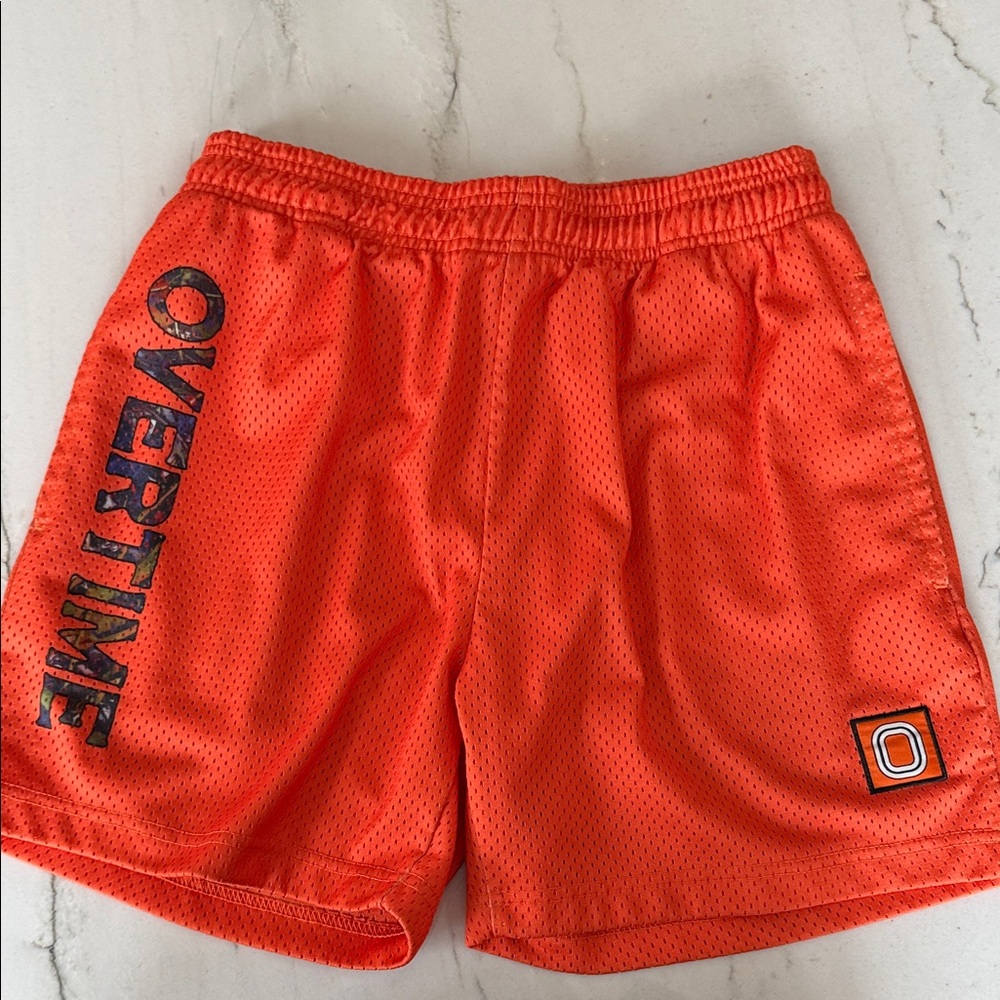 Men's Overtime Basketball Shorts